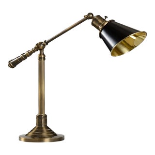 Wildwood Counterweight Desk Table Lamp For Sale
