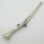 1970s Vintage Italian Genuine Silver 800 Rifle Long Miniature Figurine by Raspini Gioielli, 1970s For Sale - Image 5 of 13