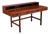Flip-Top Partners Desk in Rosewood attributed to Peter Løvig Nielsen for Løvig, Denmark, 1960 For Sale