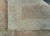 Textile Turkish Mini Rug Oriental Hand Knotted Vintage Rug 1'8" x 3'4" #16877 For Sale - Image 7 of 8