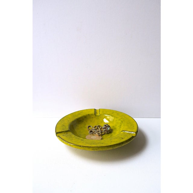 Italian Bitossi Netter Attri. Ashtray Catchall For Sale In New York - Image 6 of 9