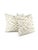 From Jeffrey Alan Marks for Kravet is Waterpolo in the color Stone pillow cover. 100% linen pillows made with quality...