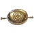 Early 20th Century Marius Hammer 830s Silver-Gilt Viking Longship Salt Cellar For Sale - Image 10 of 14