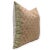 Modern Fabdivine Floral Print Cushion Cover 26 X26 Inch High-Quality Linen Fabric- Rangoli For Sale - Image 3 of 9