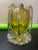 1960 Stunning Bohemian Glass Vase Designed by Josef Hospodka For Sale - Image 4 of 9