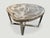 Andrianna Shamaris High Quality Petrified Wood Slab Top Side Table For Sale - Image 18 of 18