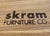 Modern Skram Furniture Company Drop Series Coffee Table For Sale - Image 3 of 12
