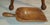 Late 19th Century Late 19th Century Wooden Footed Bowl W/26 Stone Fruits For Sale - Image 5 of 14