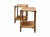 1960s Vintage Nightstands in Bamboo and Woven Rattan, Italy, 1960s, Set of 2 For Sale - Image 5 of 8