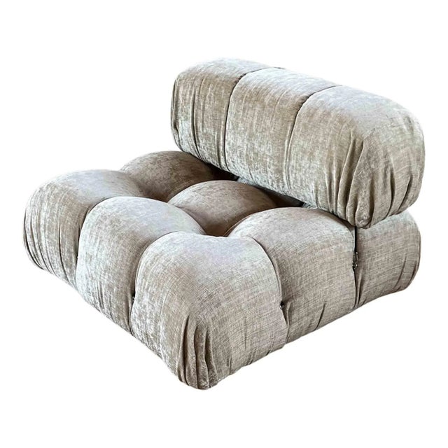 Set of Camaleonda Modular Sofa by Mario Bellini for B&B Italia, 1972 For Sale - Image 6 of 12