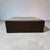 Holly Hunt Holly Hunt Large Bahia Leather Coffee Table For Sale - Image 4 of 7