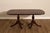 Henkel Harris Double Pedestal Mahogany Dining Table For Sale - Image 16 of 18