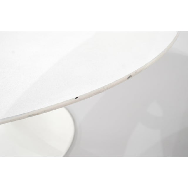 Tulip Coffee Table by Eero Saarinen for Knoll, 1970s For Sale - Image 9 of 14