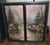 Bombay Co. Decoupage Nightstand Pair For Sale - Image 4 of 7