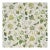 Schumacher x Happy Menocal Gloriette Wallcovering in Green For Sale