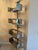 Proposal P700 Wall Shelves by Vittorio Introini for Saporiti, Italy, 1969, Set of 2 For Sale In Naples, FL - Image 6 of 7