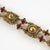 Henry Perichon Paris Talosel Jeweled Bangle Bracelet For Sale - Image 4 of 8