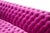 Vicenza Velvet Tufted Sofa, Fuschia For Sale - Image 4 of 8