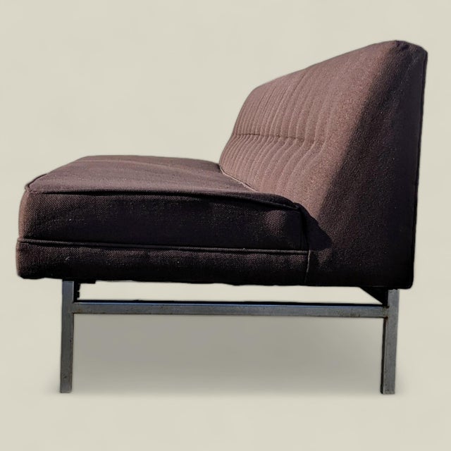 George Nelson for Herman Miller Mid-Century Sofa System With Side Tables For Sale - Image 14 of 15