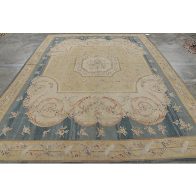 Handwoven in a wool flatweave, this 10x14 contemporary rug is a new unveiling from the European rug collection by Rug &...
