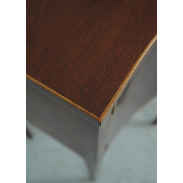 Pothast Bros. Mahogany Federal Style Sideboard For Sale - Image 12 of 18