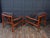 Teak Lounge Chairs by Grete Jalk for France & Søn, 1960s, Set of 2 For Sale - Image 13 of 17