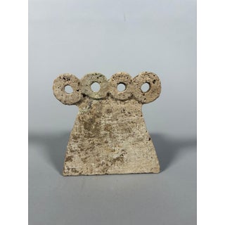 Bell-shaped idol with eyes, Tell Brak Archaeology, 4th millennium BC For Sale
