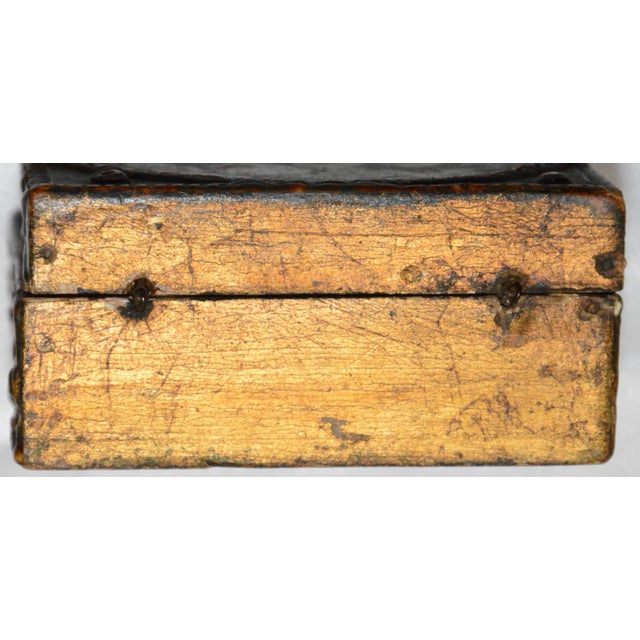 Florentine Box With Madonna and Child For Sale In Nashville - Image 6 of 9