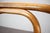 Brown Bentwood Armchairs attributed to Antonín Šuman for Ton, Former Czechoslovakia, 1980s, Set of 2 For Sale - Image 8 of 16