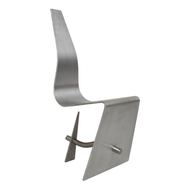 Horns Chair by Ron Arad for One Off, 1985 For Sale