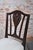This exclusive pair of chairs in the distinct Art Deco style dates from the 1920s in Bohemia. The primary visual concept...