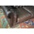 Century Chesterfield Sofa - Dark Brown Leather - 118" For Sale - Image 9 of 15