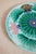 Ceramic Majolica Antique Villeroy & Boch Plate For Sale - Image 7 of 11