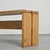 Pine Bench from Les Arcs, France, 1973 For Sale - Image 9 of 12