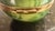 Green Late 20th Century Hand-Painted Limoges France Watermelon Porcelain Trinket Box With Bee Clasp For Sale - Image 8 of 8