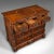 Wood Vintage Decorative English Chest of Drawers For Sale - Image 7 of 13