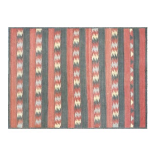 1960s Afghan Maimana Kilim For Sale