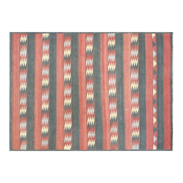 1960s Afghan Maimana Kilim For Sale