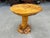 Rustic Swedish Root Table. Offered is a sculptural Swedish root table. This versatile rustic table or side table is...