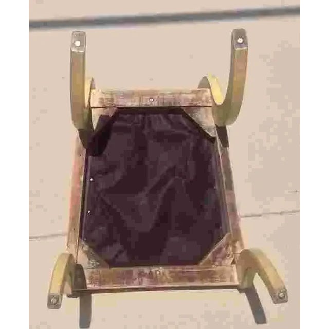 Pr. Of Early 19th C. Amer. Chairs For Sale - Image 9 of 10