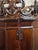 Antique 19thC Italian Sephardic Torah Case Tik Hand Carved Wood J Greenstein Prov For Sale - Image 11 of 17