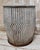 Metal Vintage English Galvanised Dolly Tub Planter, 1940 For Sale - Image 7 of 11