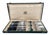 Dessert Cutlery Set from Ercuis, 1950s, Set of 24 For Sale