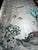 Not Yet Made - Made To Order Silver Leaf Chinoiserie Hand-Painted Underwater Ocean Mural (Set of 4) For Sale - Image 5 of 5