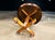 Sergio Rodrigues “Alex” Side Table in Freijó and Rosewood, Brazilian Modern, 1960s - Lot 700A For Sale - Image 9 of 13