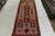 Handwoven in wool, this vintage Kilim is the latest unveiled from R&K Principal Josh Nazmiyal’s coveted treasury of...