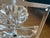 Modern Stacked Lucite Spiral Dna Helix Side Tables For Sale - Image 10 of 12