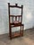 Antique Arts and Crafts Hall Tree, Umbrella Stand For Sale - Image 9 of 16