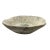 This vintage wood Parat bowl from India was once used to knead bread dough. It is a beautiful rustic piece and can be used...