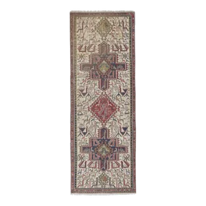 Animal Pattern Soumac Kilim Rug 2'4" X 6'4"